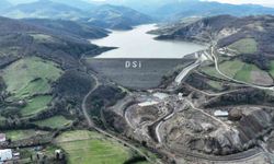 950 milyonluk su yatırımları sürüyor