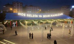 Başkan Doğan: 'Ramazan'ın ruhunu, bereketini ve huzurunu birlikte yaşayacağız'