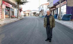 Başkan Güler: 'Kendi iş makinelerimiz ile yoğun çalışıyoruz'