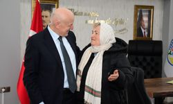 Başkan Kul: 'Gönül kapılarımız vatandaşlarımıza her zaman sonuna kadar açık'