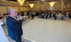 Başkan Sandıkçı: 'Canik'imiz için özveriyle çalışıyoruz'