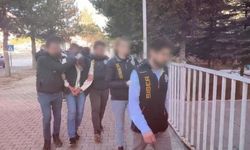 Bayburt merkezli dolandırıcılık operasyonunda 5 şüpheli tutuklandı