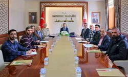 Bayburt'ta asayiş olayları yüzde 7,3 azaldı