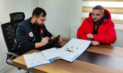 Bayburt'ta beton firmalarına yönelik denetim gerçekleştirildi