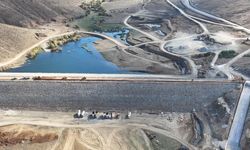 Bayburt'ta DSİ tarafından 23 yılda 102 tesis tamamlandı