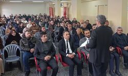 Bayburt'ta ikinci dönem eğitim planlamaları toplantıda ele alındı