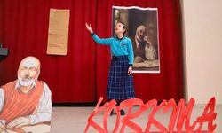 Bayburt'ta ilkokul öğrencileri istiklal Marşı'nı güzel okumak için yarıştı