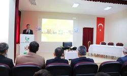 Bayburt'ta imam hatip ortaokulları arasında mesleki yarışmalar düzenlendi