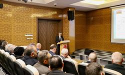 Bayburt'ta 'Okul Güvenliği' toplantısı yapıldı