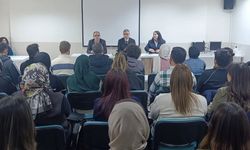 Bayburt'taki özel eğitim çalışmaları zümre toplantısında ele alındı