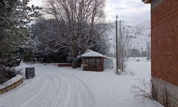 Bayburt'un Çatıksu köyünde su sorunu yaşanıyor