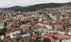 Bayburt'un nüfusu 82 bin 836'ya düştü