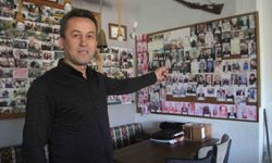 Bu duvarlar insanları geçmişe götürüyor, büyüklerini hatırlatıyor