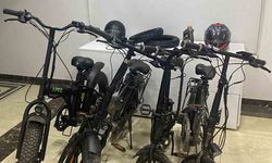 Çarşamba'da iş yerinden hırsızlığa 4 gözaltı