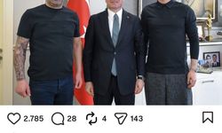 CHP'li Ahmet Kaya'yı ziyaret etti, gözaltına alındı