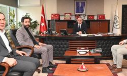 DSİ'nin Bayburt'taki yatırımları istişare edildi