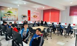 Eğitim yatırımları 13,8 milyon TL'ye ulaştı