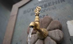 İçme suyuna sıkı denetim: 3 bin 328 numune temiz çıktı