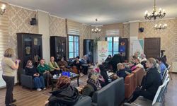 İlkadım'da kadınların gücü ve yaşam enerjisi ele alındı