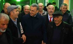 İlkadım'da Ramazan buluşmaları başladı