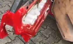 İzmir'den Gürcistan'a yasaklı madde sevkiyatı Artvin polisine takıldı