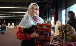 Kadınların el emeğiyle dokuduğu geleneksel kilimler ilgi bekliyor