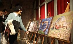 Kuş Cenneti'nden muhteşem kareler TBMM yolunda