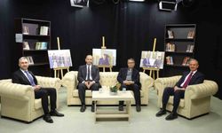 Mustafa Kemal Güneşdoğdu vefatının 10'uncu yılında OMÜ'de anıldı