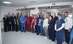 OMÜ'de ilk kez ameliyatsız 'Mandallama' operasyonu gerçekleştirildi