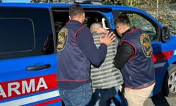 Ordu'da kesinleşmiş hapis cezası bulunan 163 zanlı, jandarma ekiplerince yakalandı