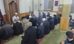 Sabah namazı buluşmaları yoğun ilgi gördü
