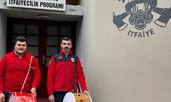 Sahurda onları görenler şaşırıyor