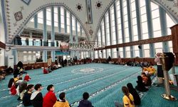 Samsun'da örnek proje: '30 gün, 30 cami, 25 peygamber'