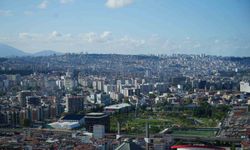 Samsun'un nüfusu 1 milyon 392 bin 403 kişi oldu