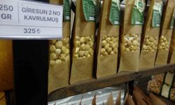 Serbest piyasada ucuzlayan fındık raflarda el yakıyor