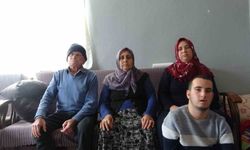 Tedavi gördüğü hastanenin depremde yıkılmasıyla vefat eden kocasının ardından 3 evladıyla hayata tutundu