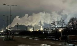 Tekkeköy'deki 'hava kirliliği' meclis gündeminde