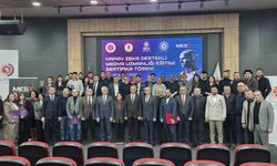 Yapay Zeka Destekli Medya Uzmanlığı eğitimi sona erdi