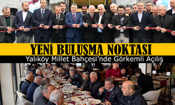 Vakfıkebir’de Yeni Buluşma Noktası: Bordo Marina Restaurant Görkemli Törenle Açıldı