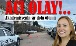 Rize’de Acı Olay: Balkondan Düşen Akademisyen Hayatını Kaybetti