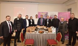 Akçaabat’ın Yöresel Gücü Vitrinde! AKÇAHASAT Gıda Buluşmasında Yoğun İlgi Gördü