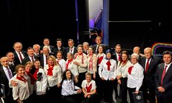 Trabzon’da Sanat Dolu Gece: TSM Korosu Konseri Büyük Beğeni Topladı