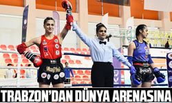 Trabzon’dan Dünya Arenasına: Tuğçe Bektaş Altın Madalyayla Brezilya Yolcusu