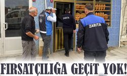 Ramazan ayının huzur ve güven içerisinde geçmesi için Arsin Belediyesi ekipleri görev başında