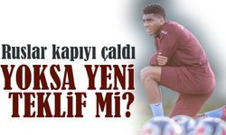 Rus ekibi, Felipe Augusto transferi için Trabzonspor’un kapısını yeniden çaldı