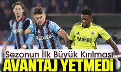Öne Geçti, Geriye Düştü! Trabzonspor’dan Sezonun İlk Büyük Kırılması