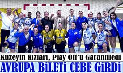Ortahisar Belediyespor Kadın Hentbol Takımı Play-Off’u Garantiledi, Avrupa Bileti Cebe Girdi