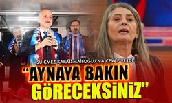 Sibel Suiçmez Sessizliğini Bozdu: "Aynaya Bakın Çalanı Göreceksiniz!"