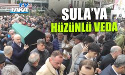 Ayşe Sula Köseoğlu’nun Babası Son Yolculuğuna Uğurlandı