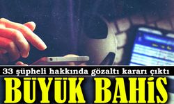 Futbolda bahis soruşturmasında yeni dalga